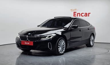 6-Series GT (G32)