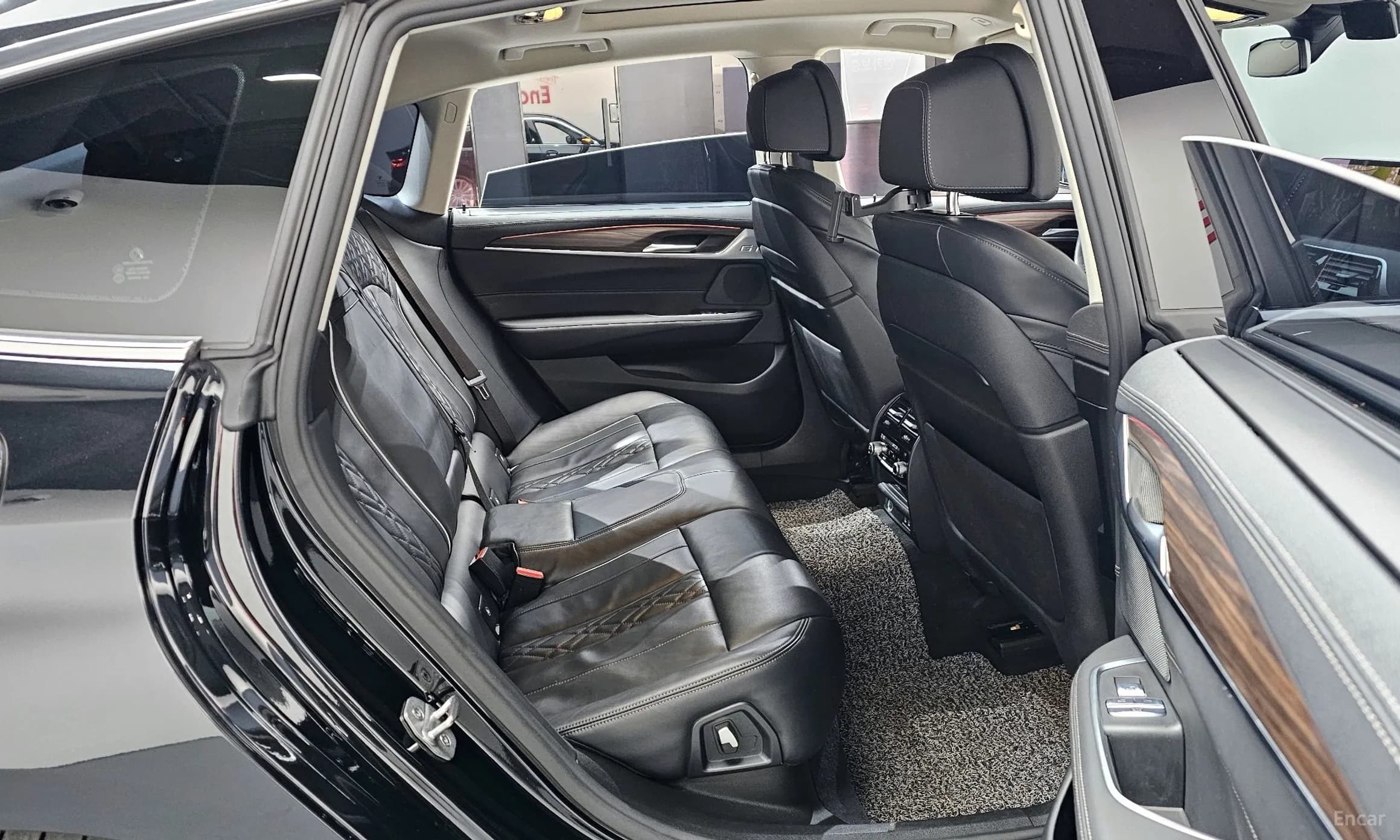 6-Series GT (G32)