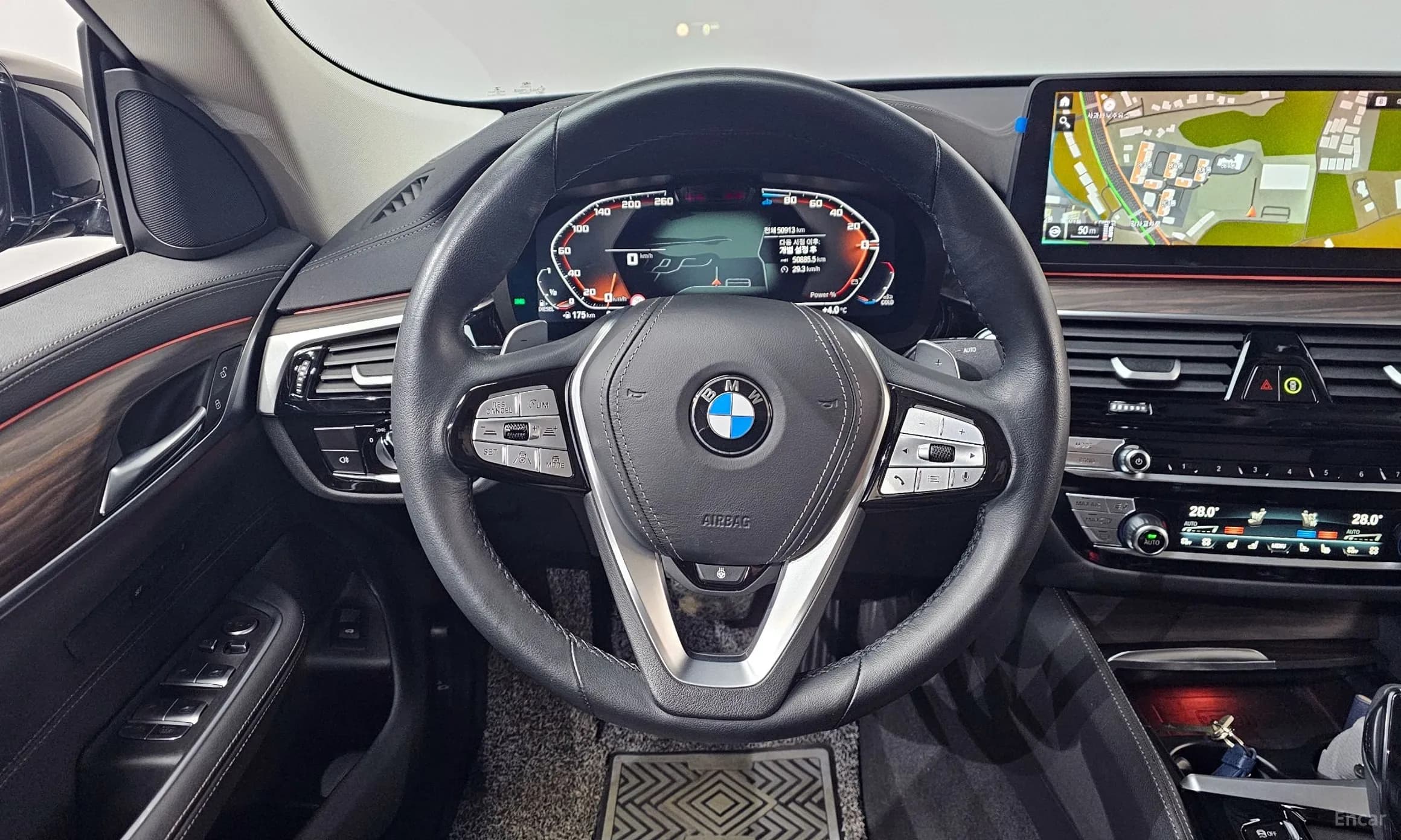 6-Series GT (G32)