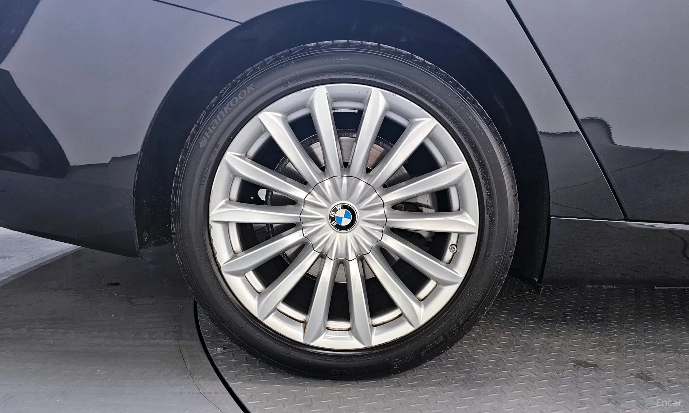 6-Series GT (G32)