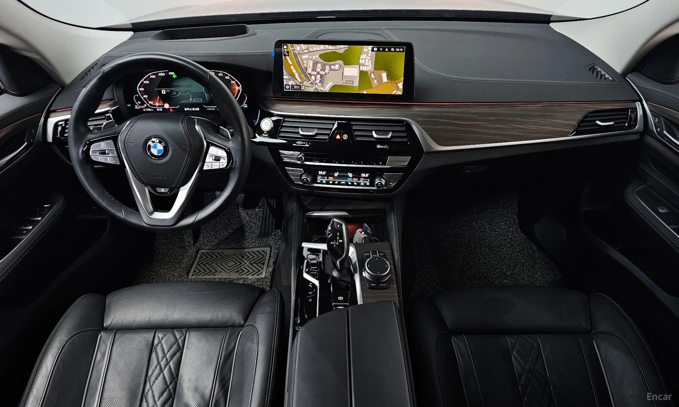 6-Series GT (G32)