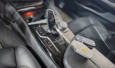 6-Series GT (G32)