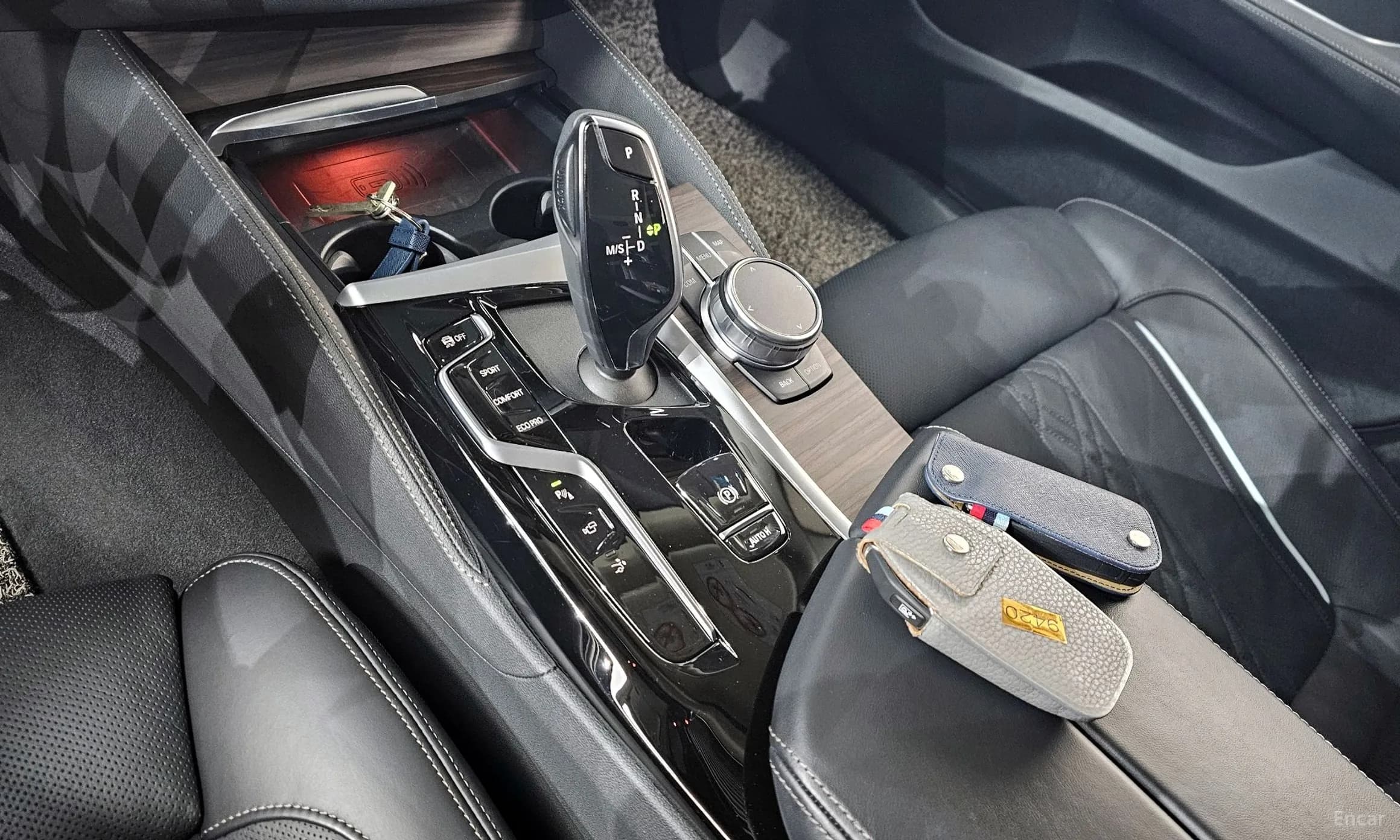 6-Series GT (G32)