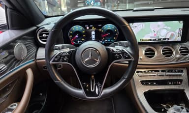 E-Class W213
