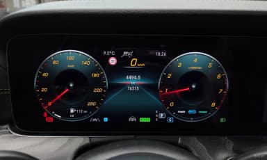 E-Class W213