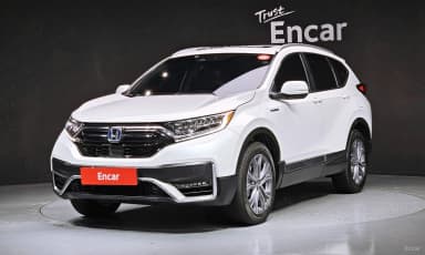 CR-V 5th generation