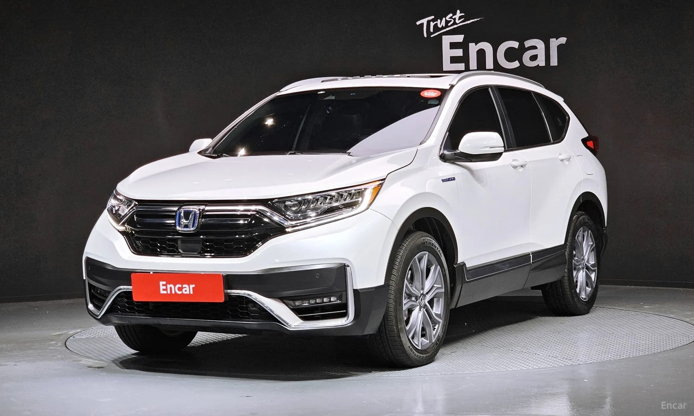 CR-V 5th generation