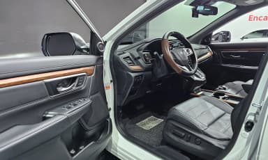 CR-V 5th generation