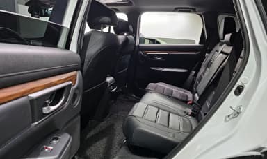 CR-V 5th generation