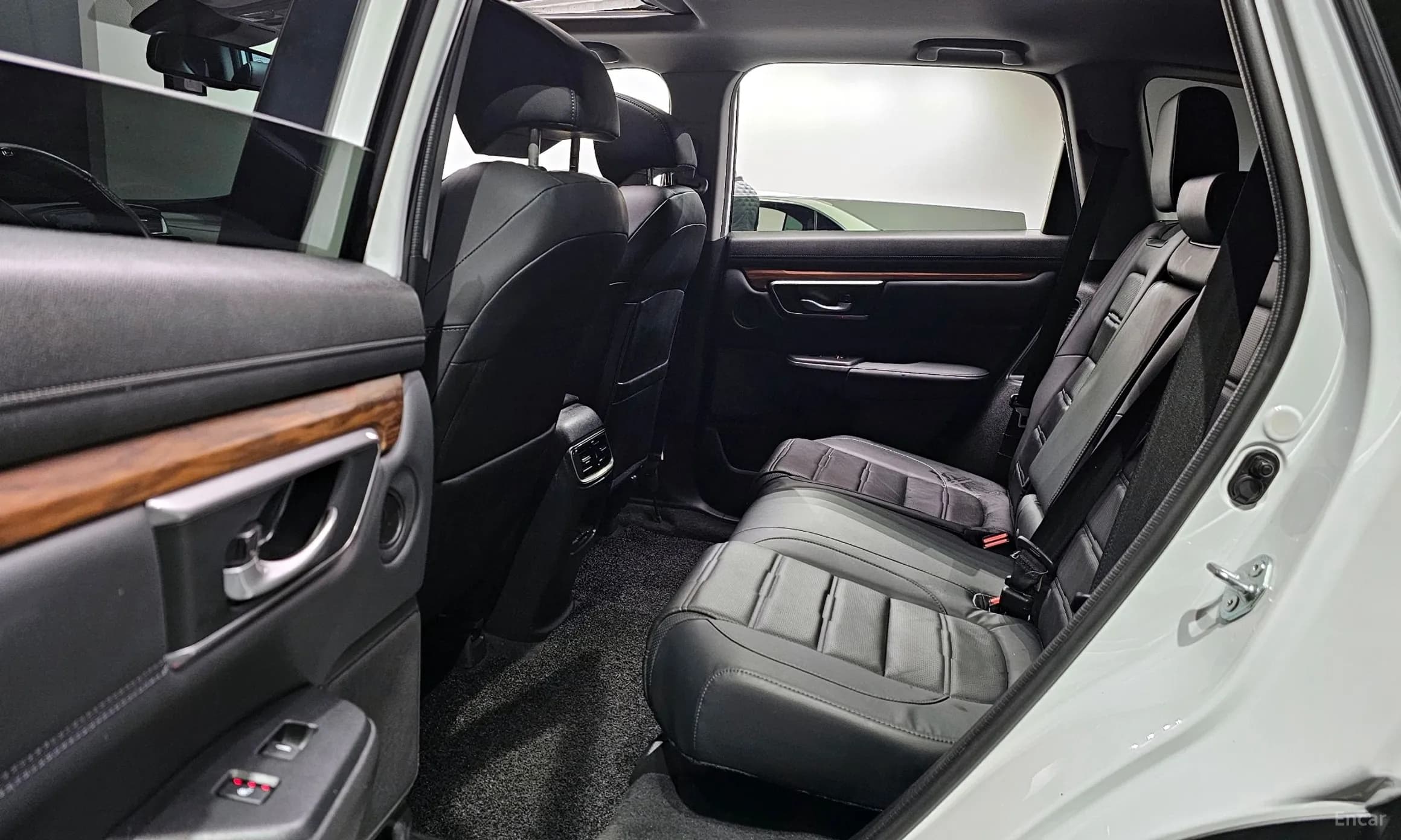 CR-V 5th generation