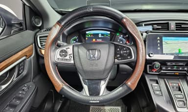CR-V 5th generation