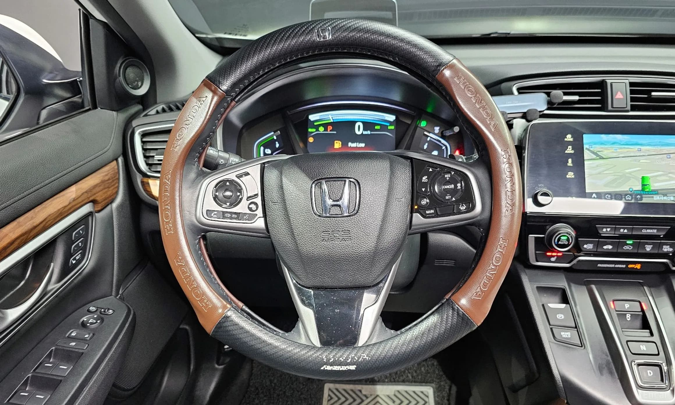 CR-V 5th generation