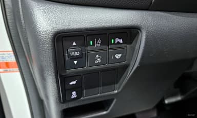 CR-V 5th generation
