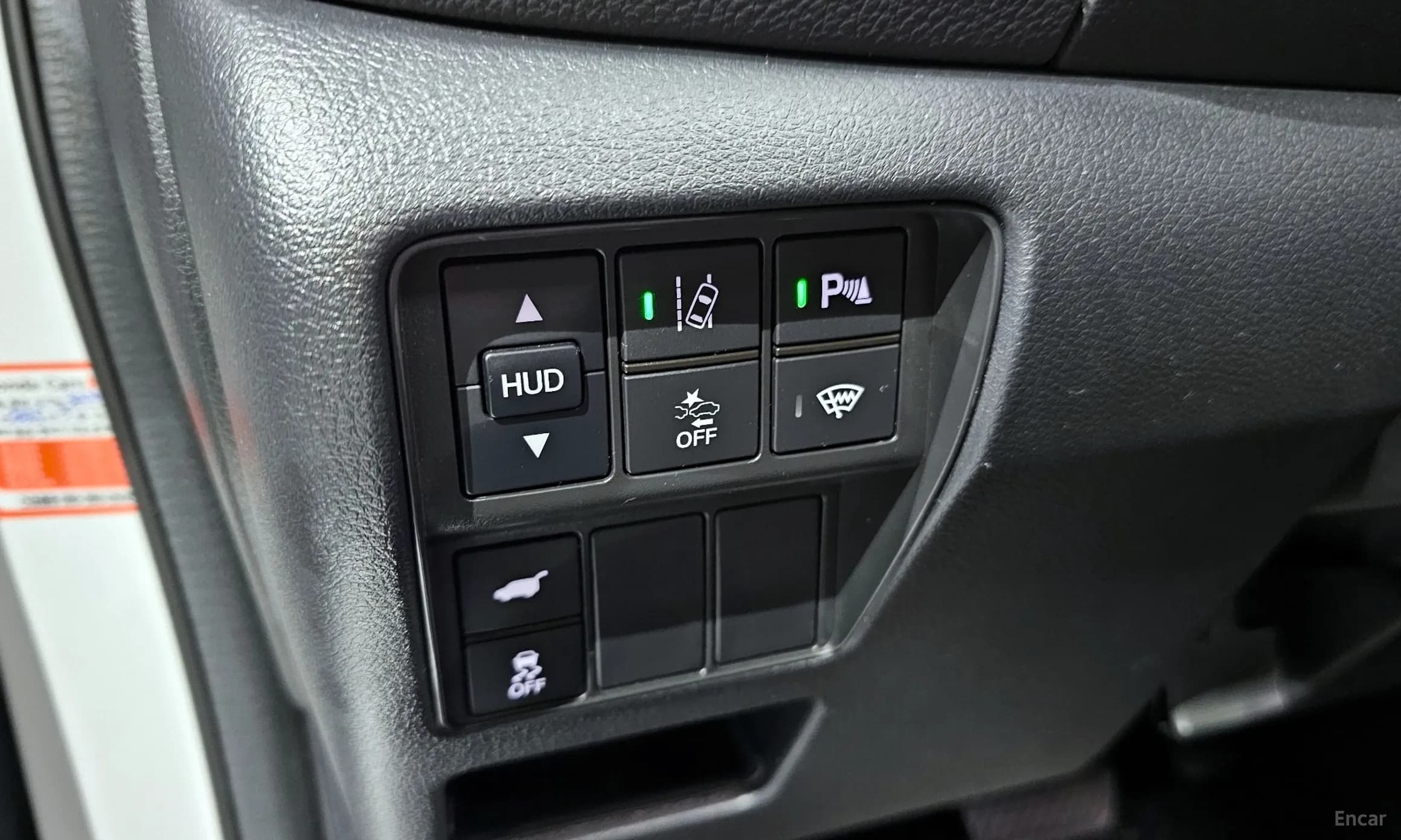 CR-V 5th generation
