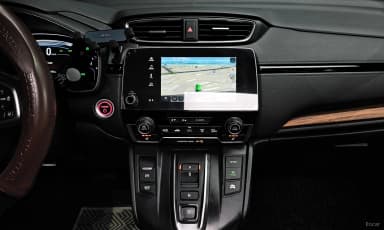 CR-V 5th generation