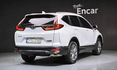 CR-V 5th generation