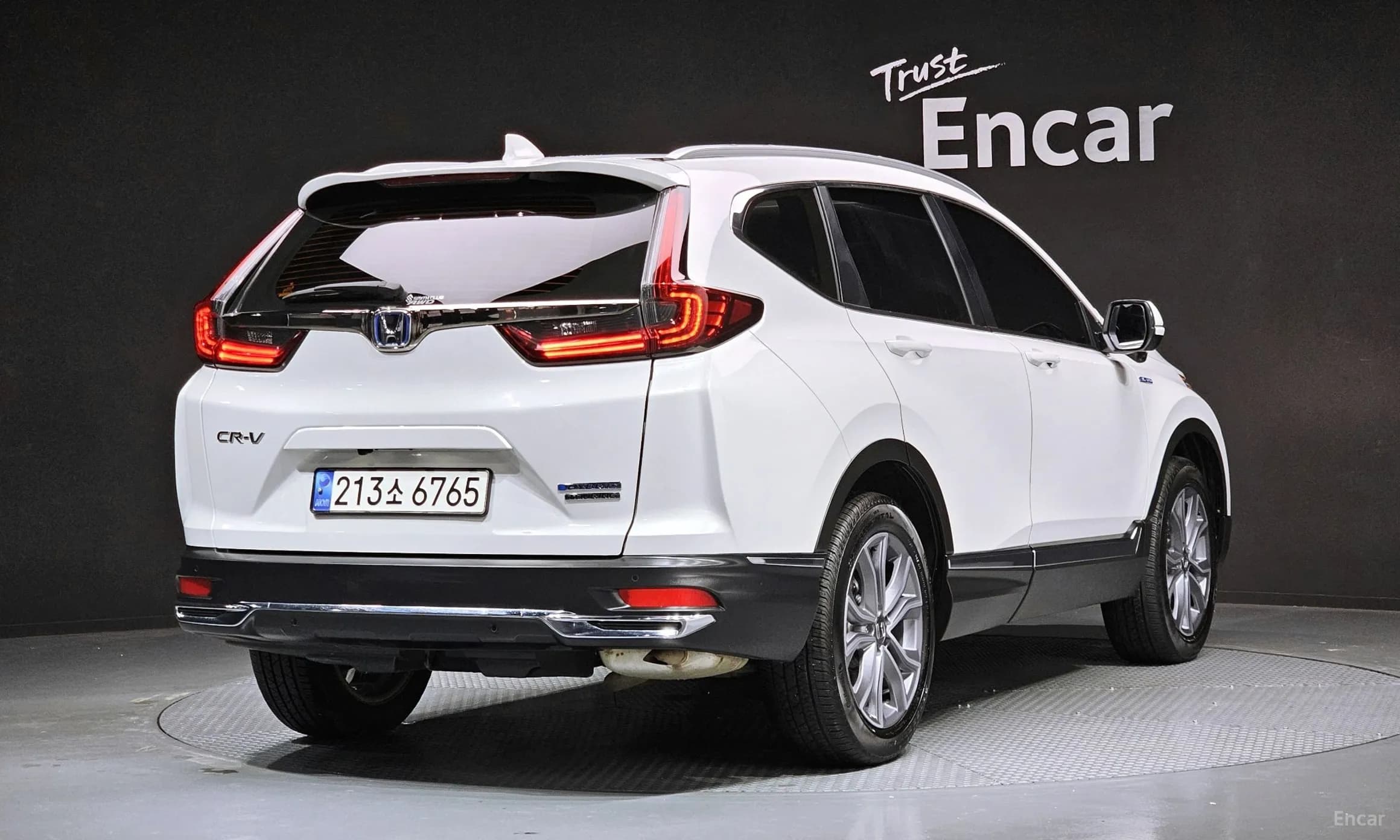 CR-V 5th generation