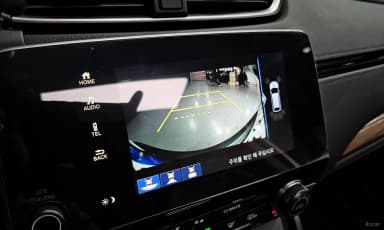 CR-V 5th generation