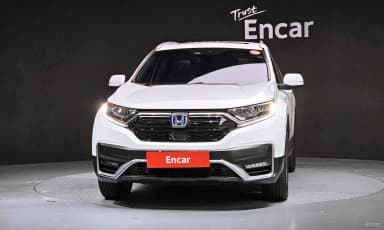 CR-V 5th generation