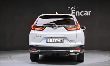 CR-V 5th generation