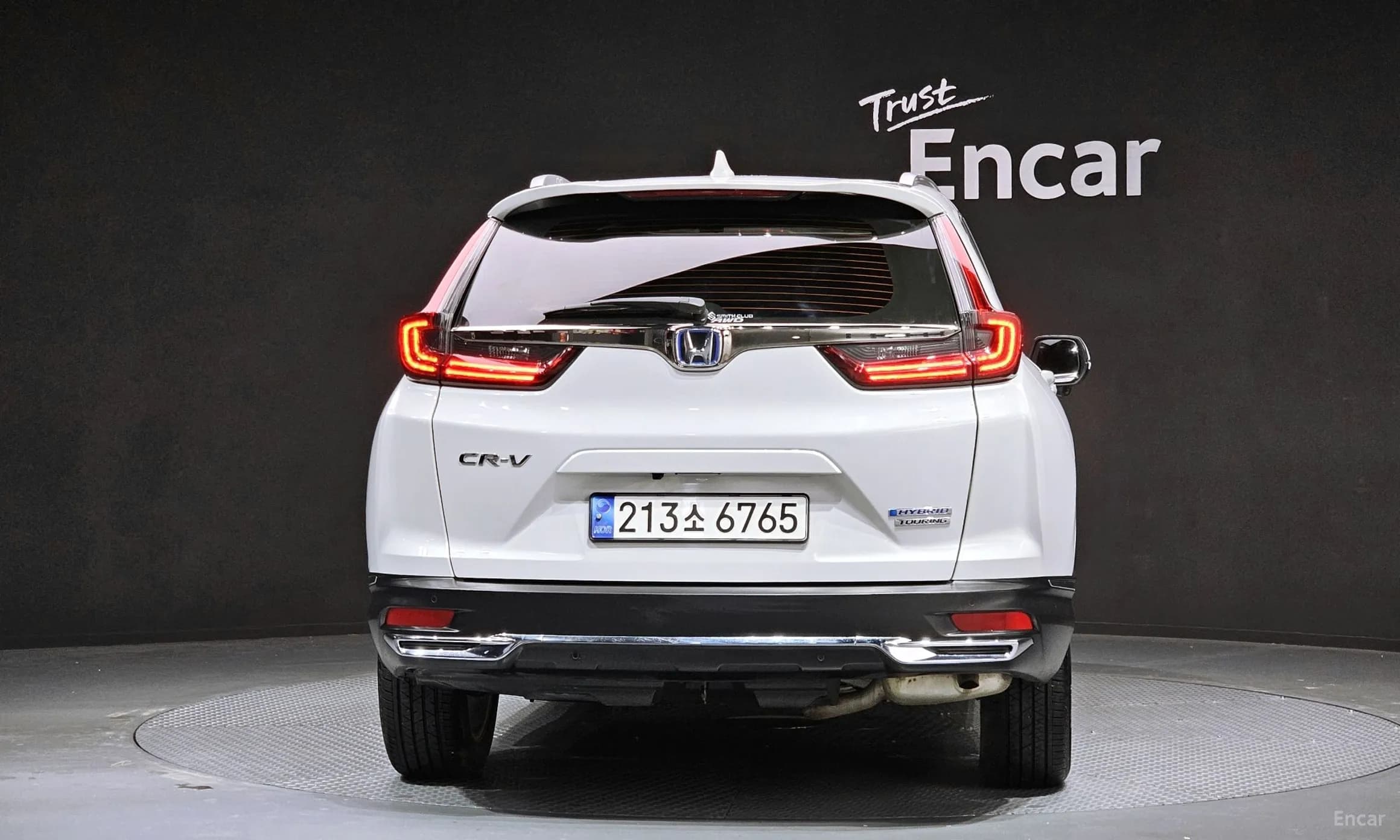 CR-V 5th generation