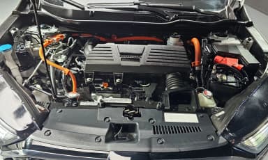 CR-V 5th generation
