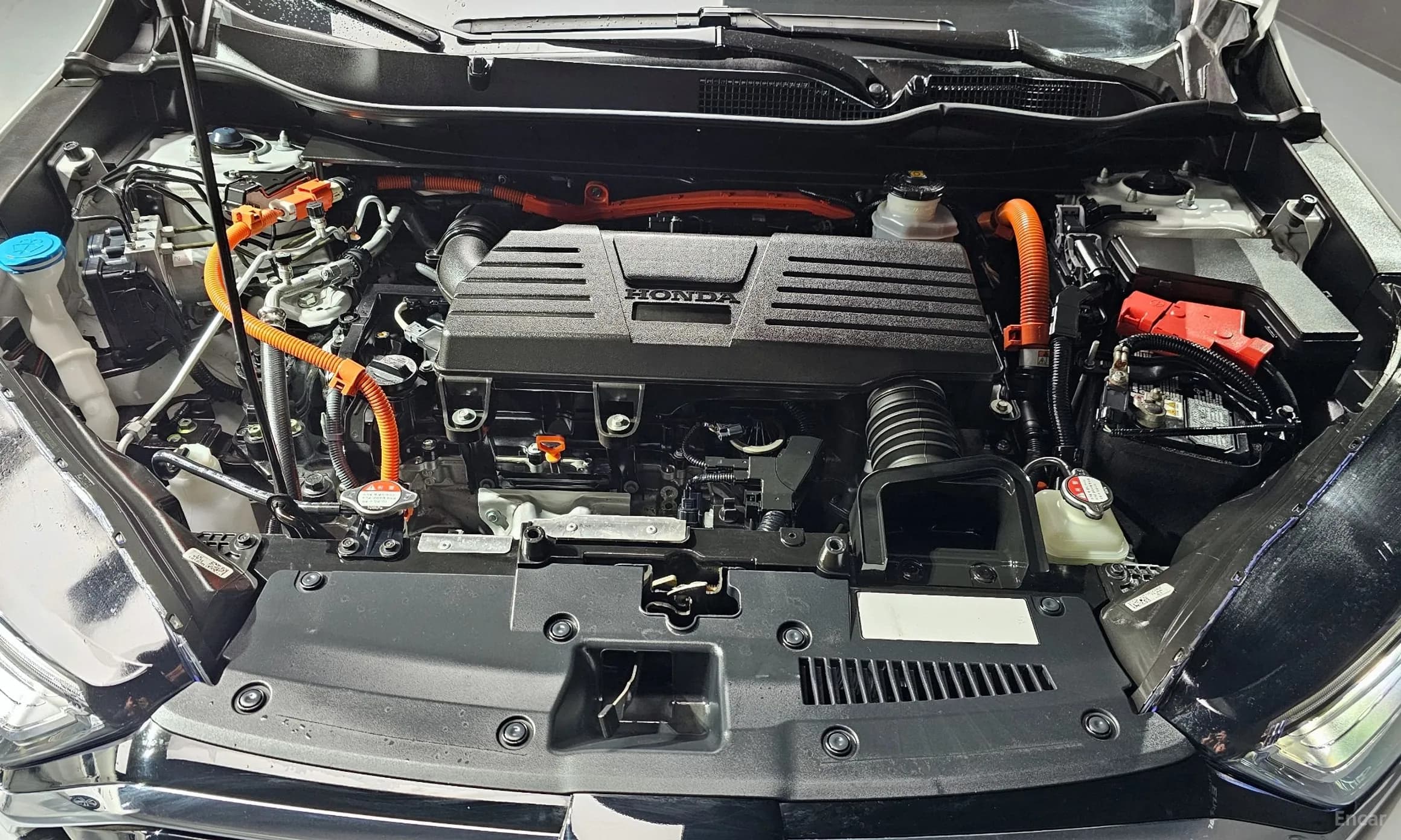 CR-V 5th generation