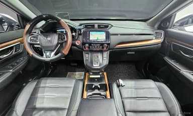 CR-V 5th generation