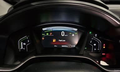 CR-V 5th generation