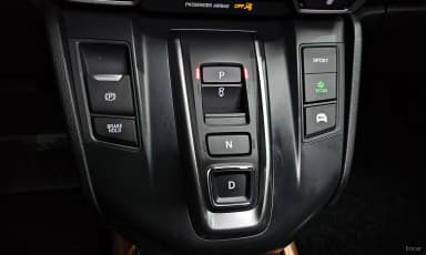 CR-V 5th generation