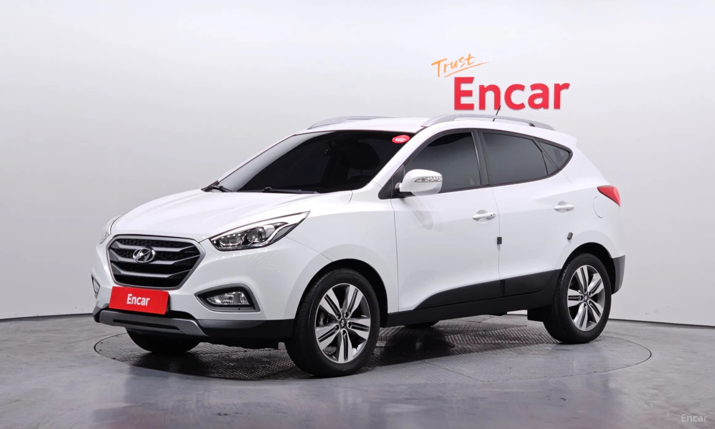 new tucson ix