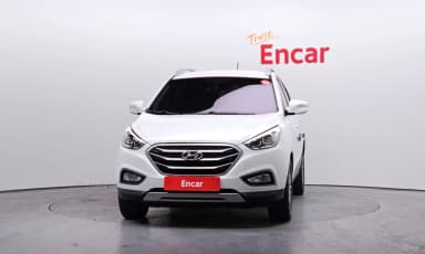 new tucson ix