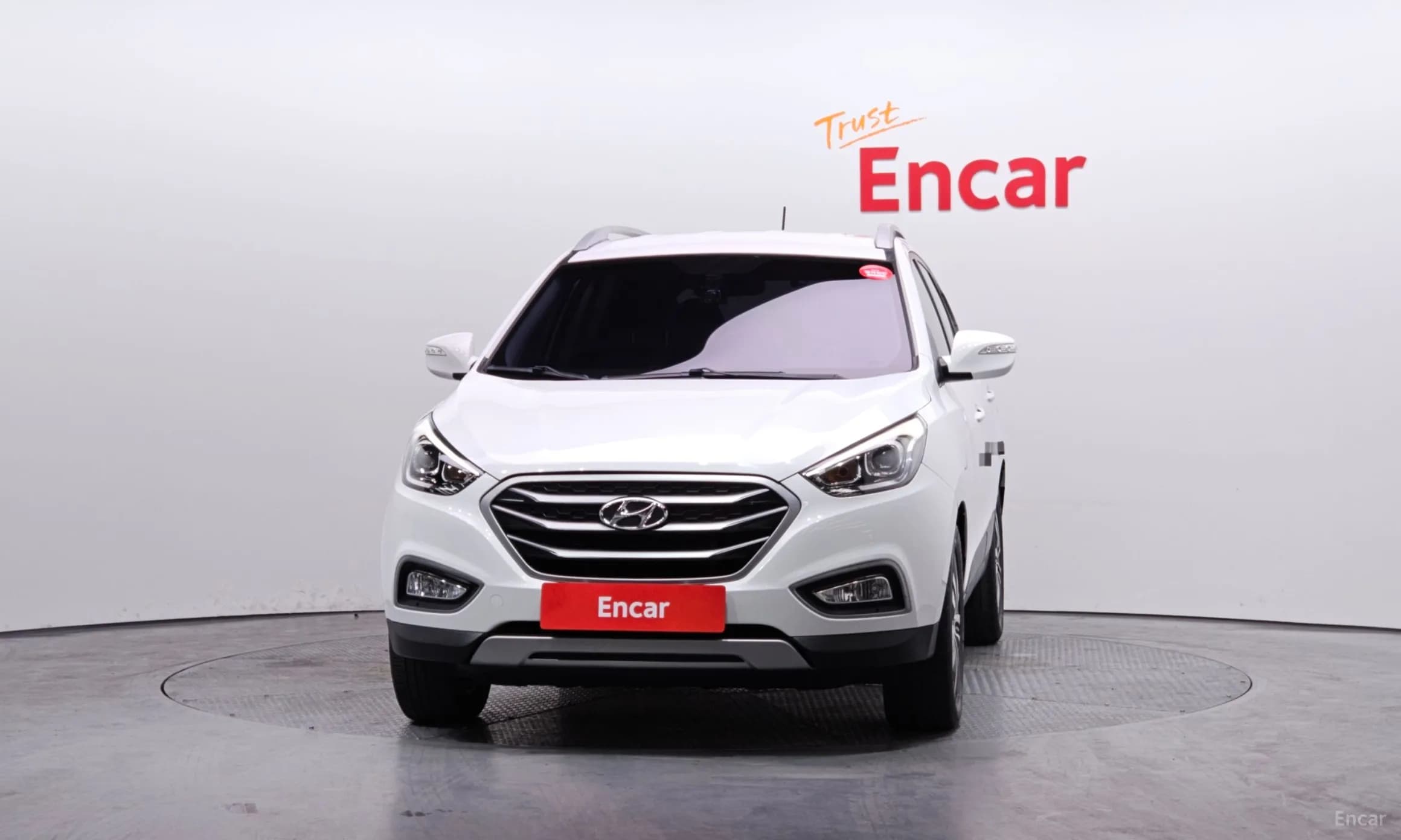 new tucson ix