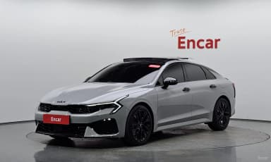 The New K5 3rd Generation