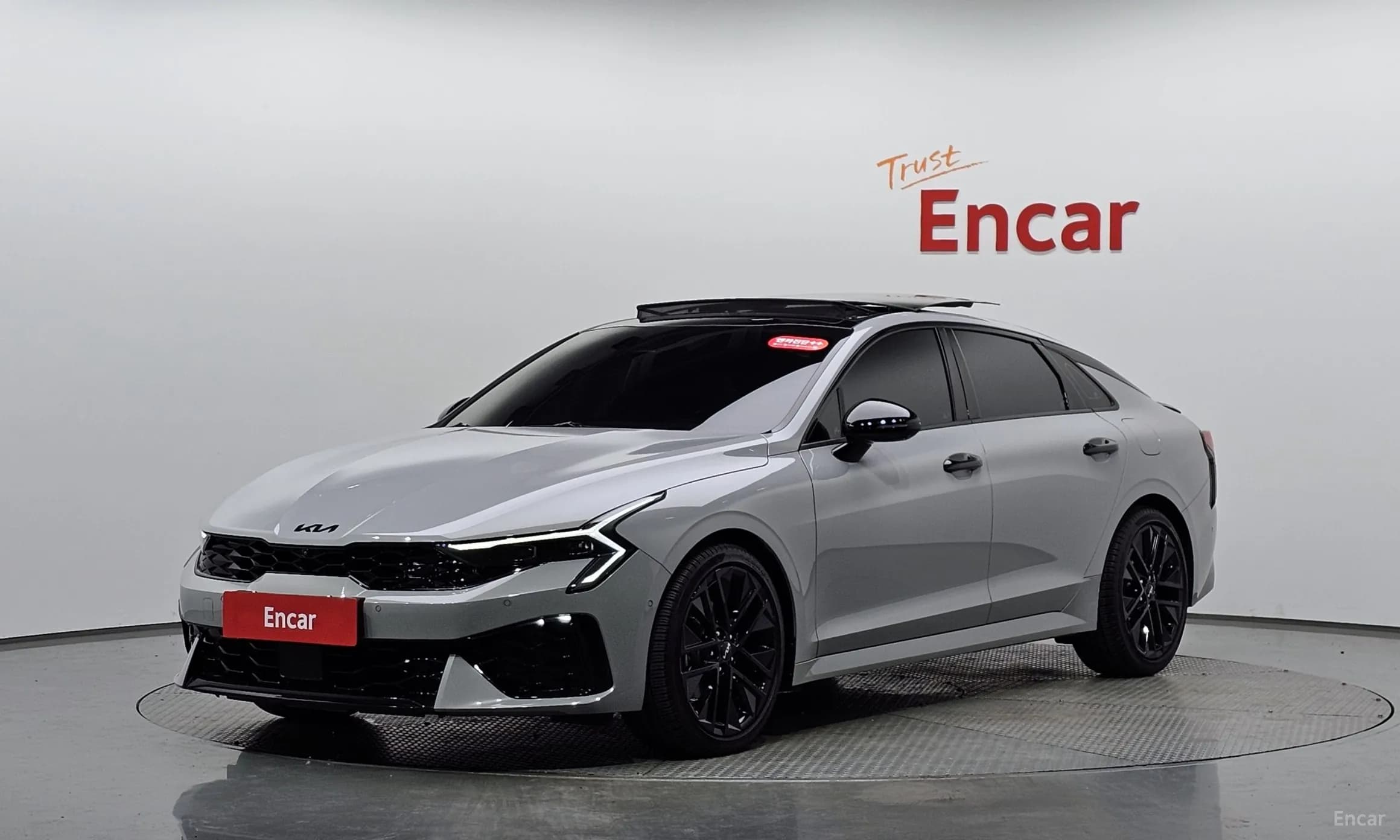 The New K5 3rd Generation