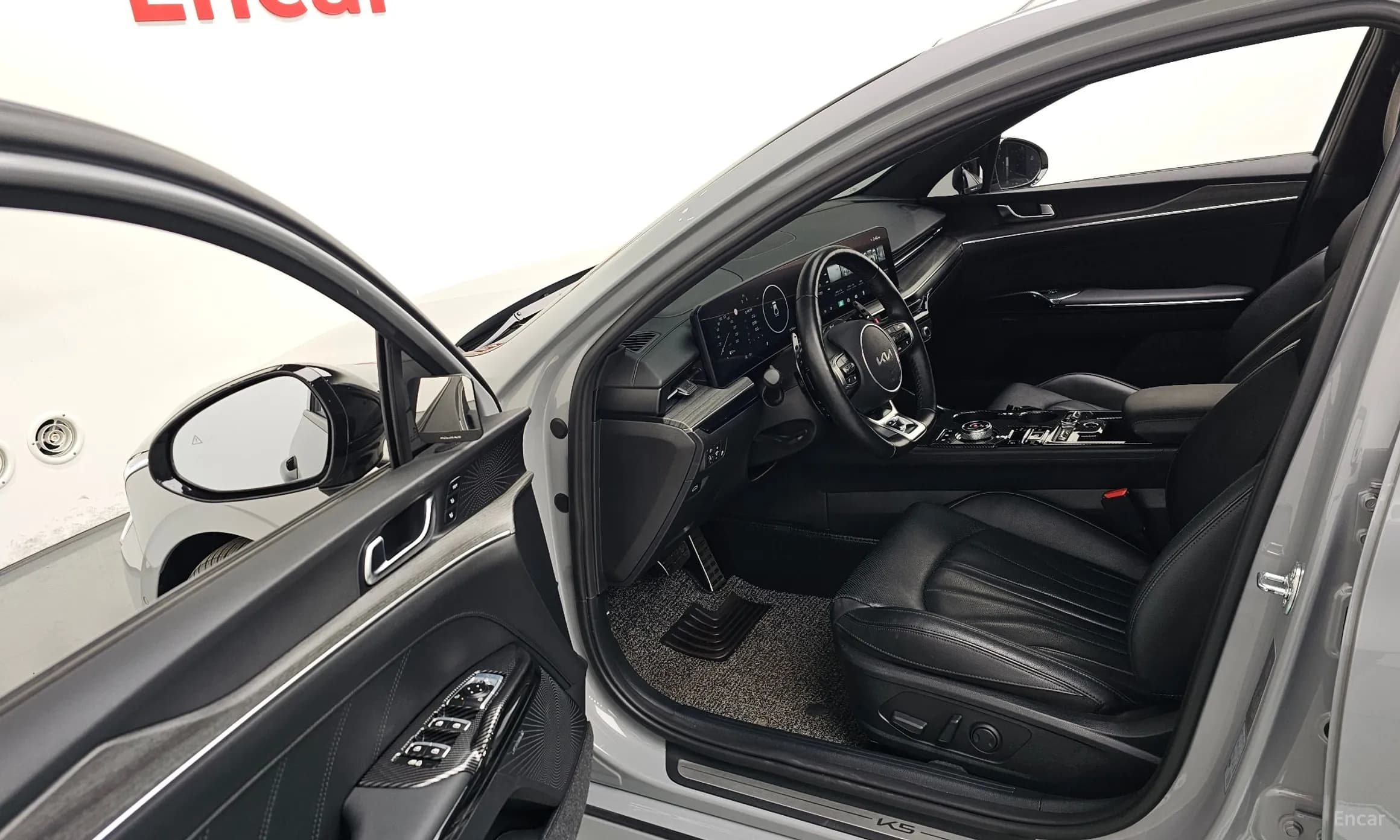 The New K5 3rd Generation