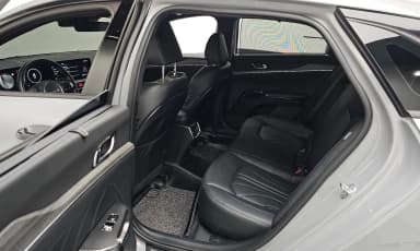 The New K5 3rd Generation