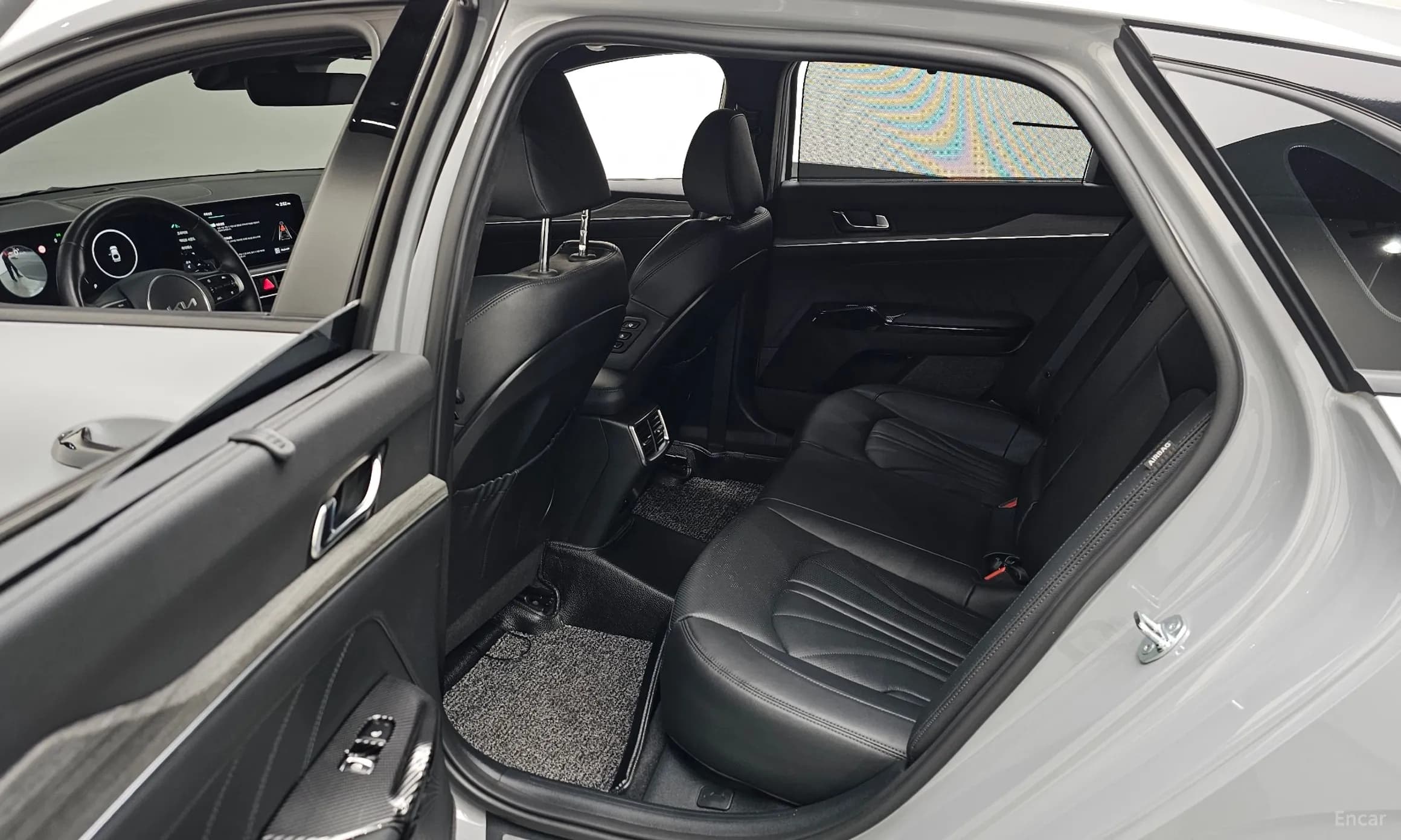 The New K5 3rd Generation