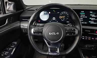 The New K5 3rd Generation