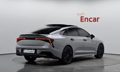 The New K5 3rd Generation