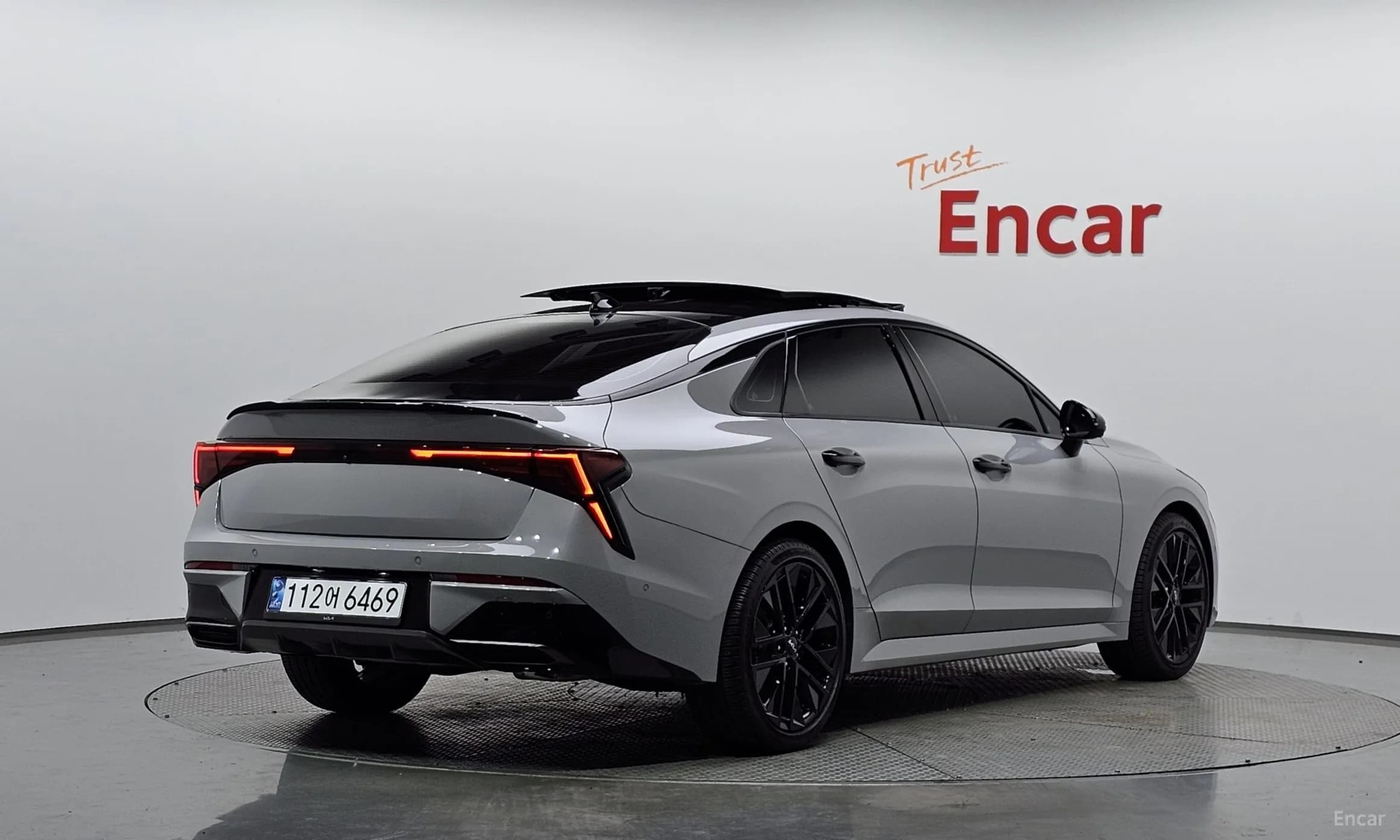 The New K5 3rd Generation