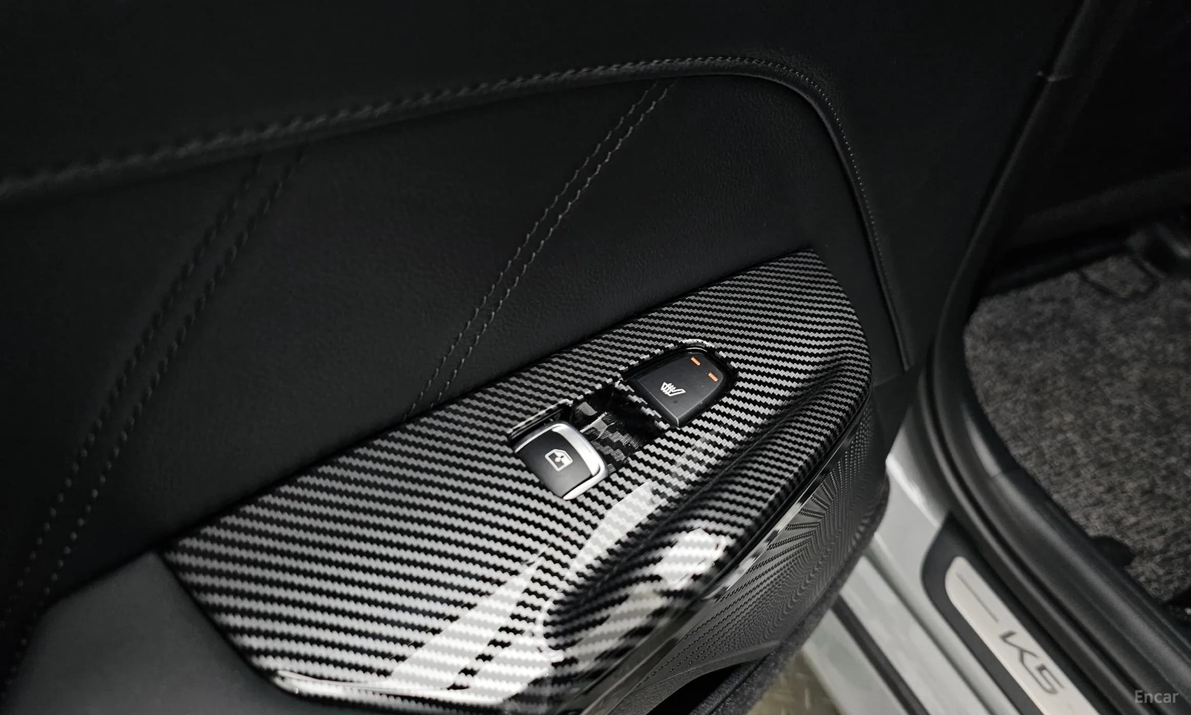 The New K5 3rd Generation