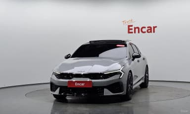 The New K5 3rd Generation