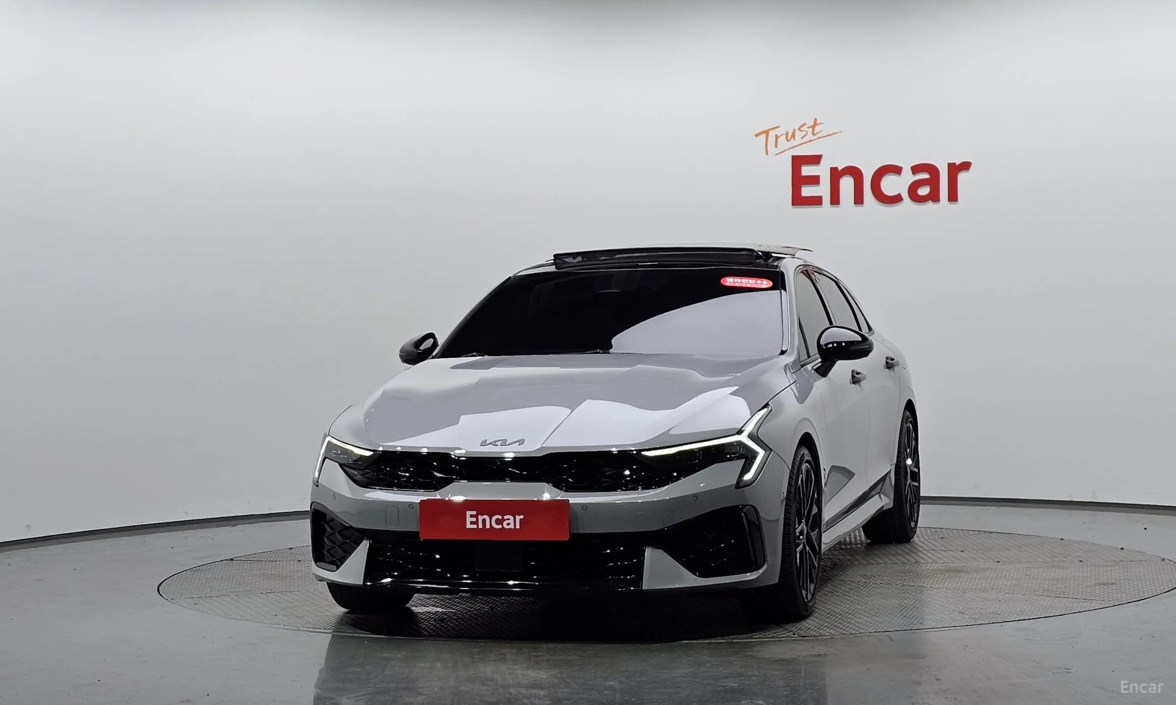 The New K5 3rd Generation