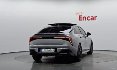 The New K5 3rd Generation