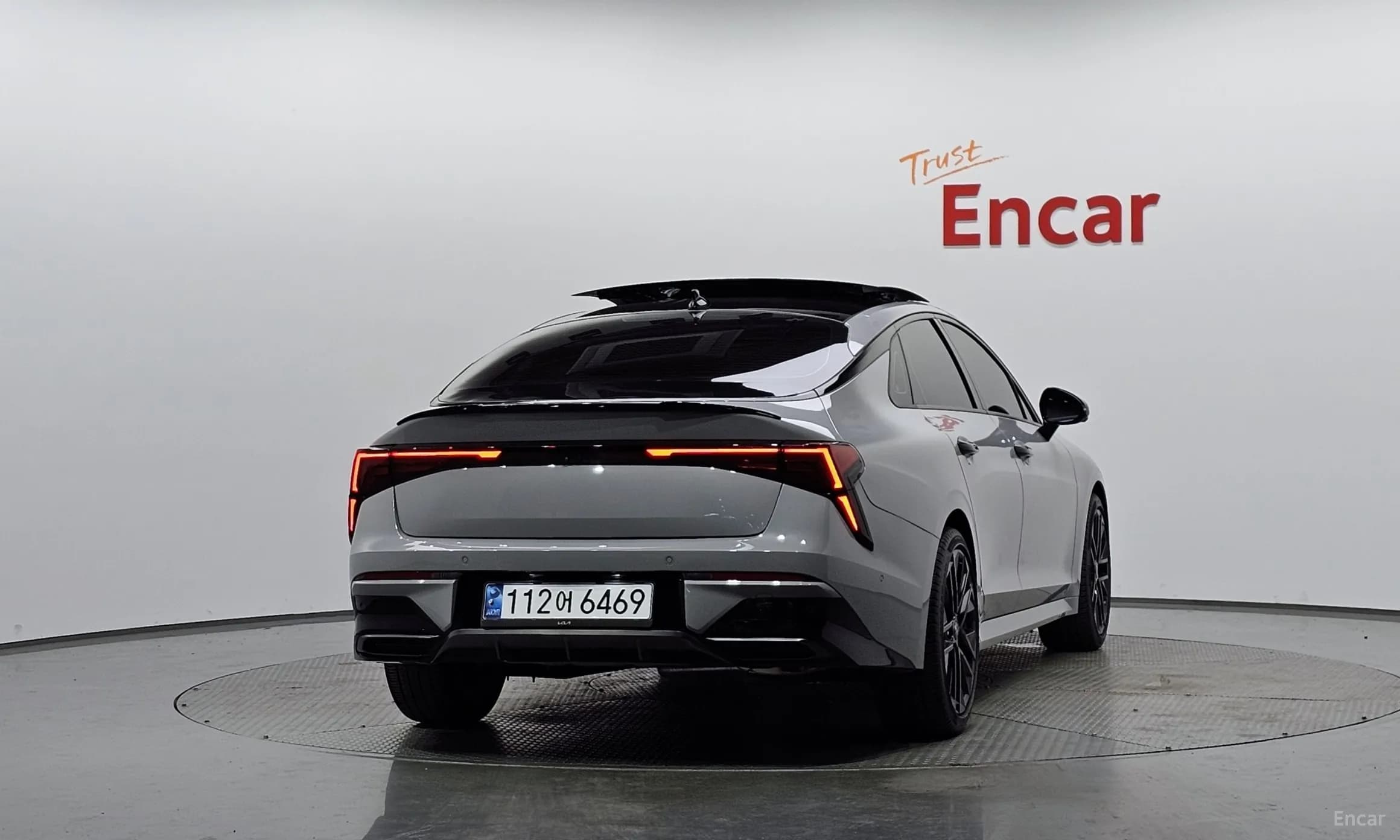 The New K5 3rd Generation