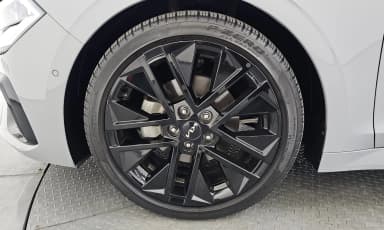 The New K5 3rd Generation