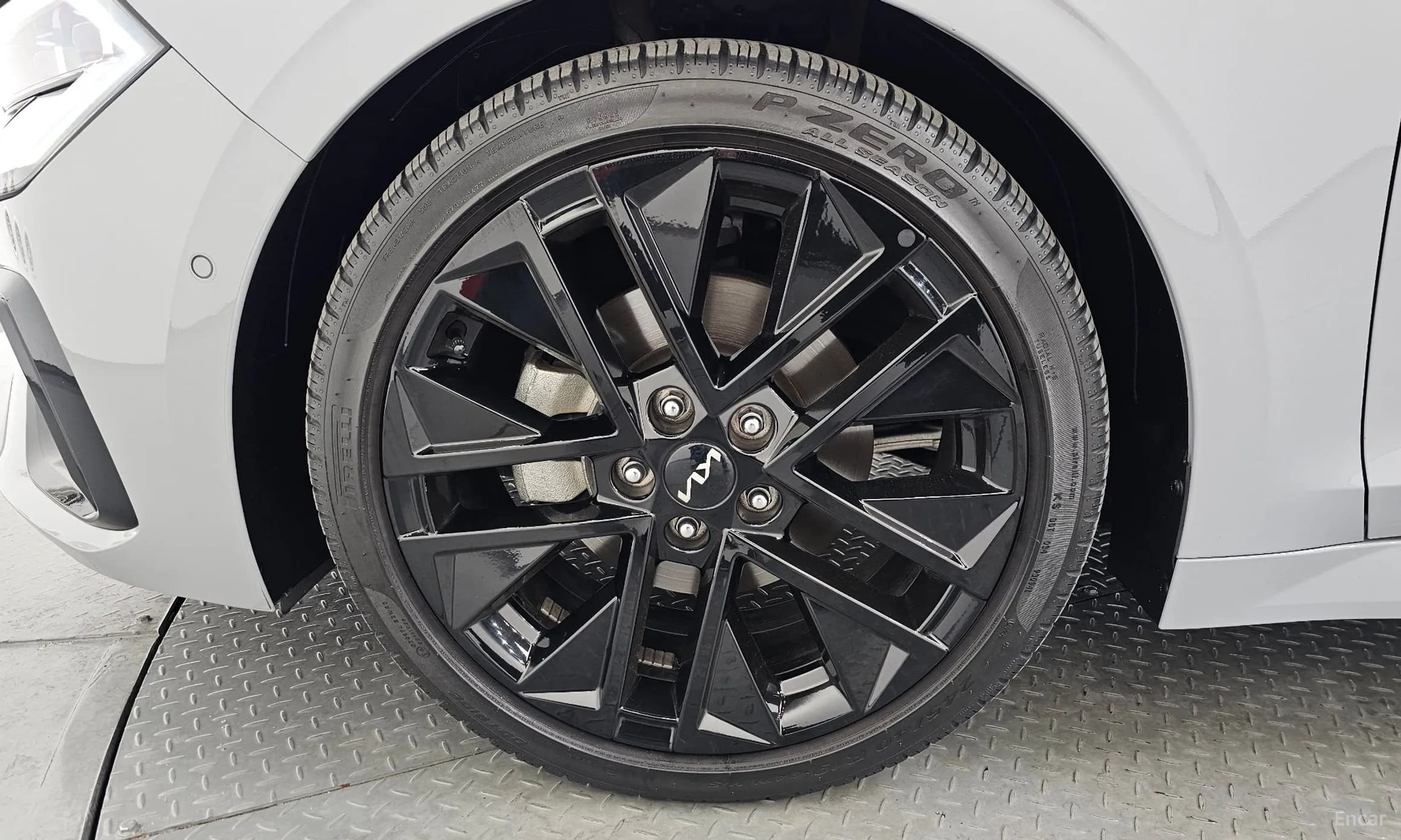 The New K5 3rd Generation