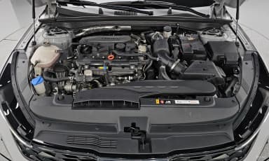 The New K5 3rd Generation