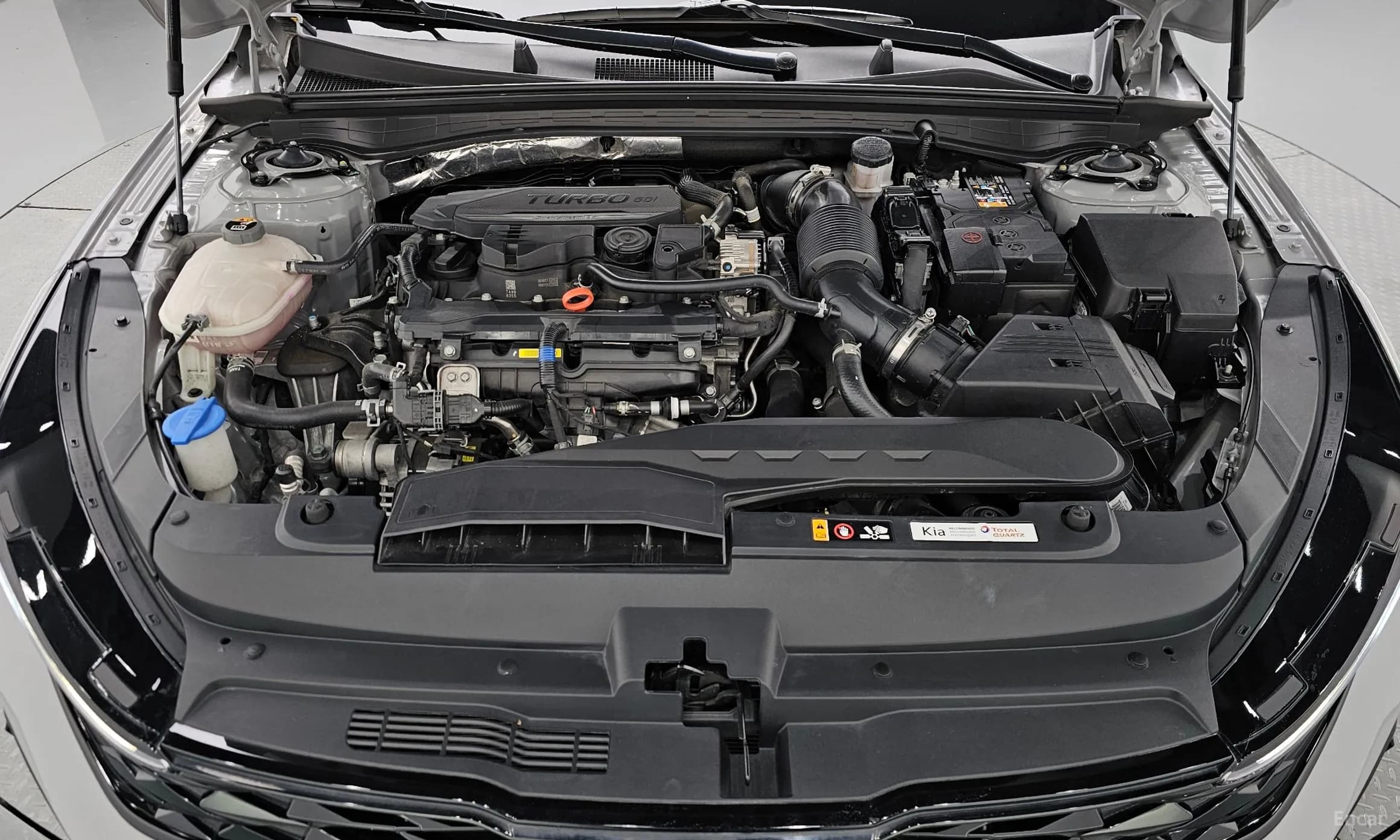 The New K5 3rd Generation